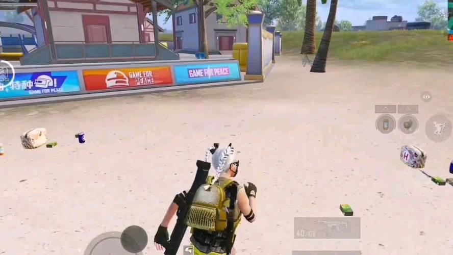 和平精英紫色的标是什么